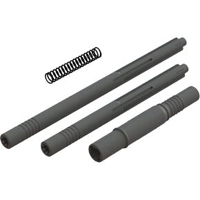 ARRMA Composite Center Slider Driveshaft Set, ARA311065