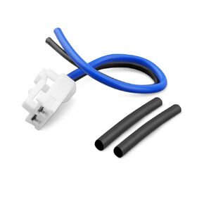 Heater Blower Motor Connector Pigtail Fit for Toyota Tacoma 2016 2017 2018 2019 2020 2021 2022 2023 Replace 87103-04050