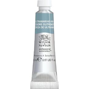 Winsor & Newton Professional Watercolor, 5ml (0.17-oz) Tube, Payne's Gray