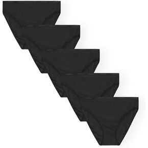 | ملابس داخلية نسائية أساسية عالية الساق مكونة من 5 قطع in Kuwait