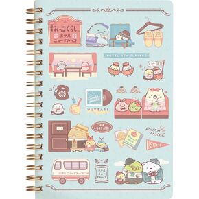 دفتر الملاحظات San-X Sumikko Gurashi B6SP NY38402