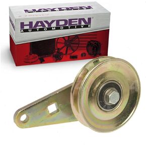 Hayden Automotive 5950 Idler and Belt Tensioner Pulley