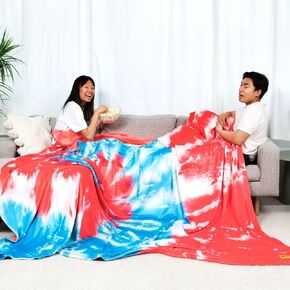 Big Blanket Co Premier Plush Black Leopard | Ultra-Plush Fluffy Blanket | 100 Square Feet | Breathable, Microfiber Blanket That Wraps You in Cloud-Like Comfort | Blankets That Redefine King-Size