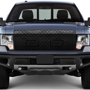 Fia WF923-11 Custom Fit Winter Front/Bug Screen , Black