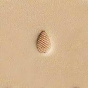 Tandy Leather Craftool Pear Shader Stamp P213 6213