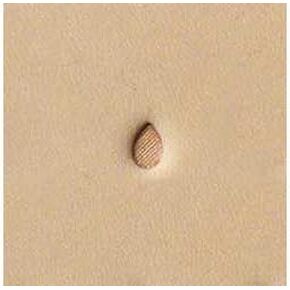 Tandy Leather P975 Craftool� Pear Shader Stamp 6975-00