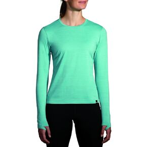 Brooks Women's Luxe Long Sleeve