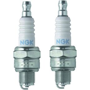 NGK 1223 Pack of 2 Spark Plugs (CMR6A)