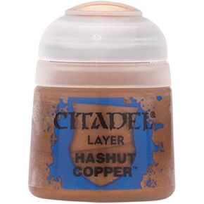 Citadel Paint, Layer: Hashut Copper