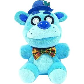 Funko Five Nights at Freddys 6 '' Plush | Freddy Frostbear, Blue