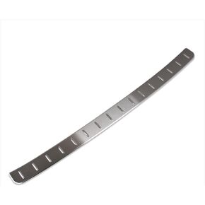 Beautost for Toyota Camry 2025 2024 2023 2022 2021 2020 2019 2018 Rear Outside Bumper Sill Plate Guard Cover Trim