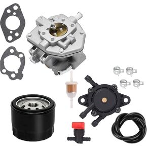 846546 Carburetor compatible with Generac 10000EXL 93571 Gas Generator 19HP GN570 BS 808315 18HP Vanguard V-Twin OHV engine
