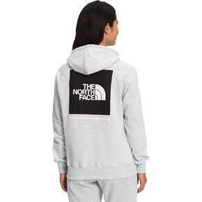 THE NORTH FACE Women's Box NSE Pullover Hoodie (Standard and Plus Size), High Purple, Medium