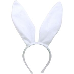 Cute Rabbit Ears Hairbands Easter Bunny Ear Headbands Women Easter Hairbands for Cosplay Party Favor Costume