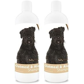 Healthy Breeds Affenpinscher Oatmeal Shampoo with Aloe 16 oz