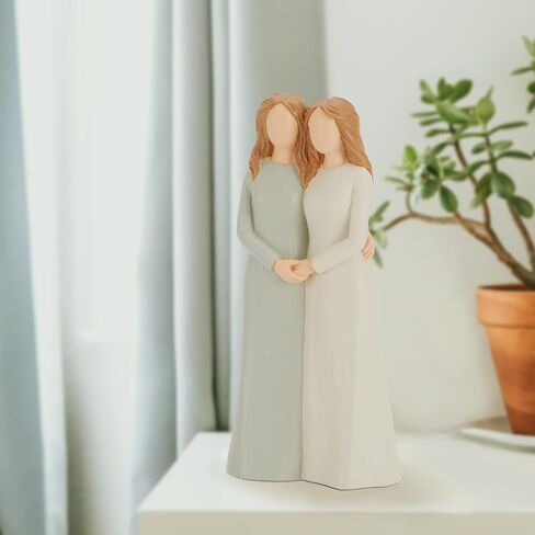 تماثيل هينسونيفر النسائية التي تمشي للكلاب، زخارف تذكارية لصداقة الكلاب للسيدات لمحبي الكلاب in Kuwait