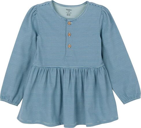 Gerber Baby Girls Toddler Girls' 3-piece (2 Tunics and Legging) Set in Saudi Arabia