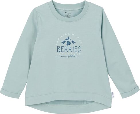 Gerber Baby Girls Toddler Girls' 3-piece (2 Tunics and Legging) Set in Saudi Arabia