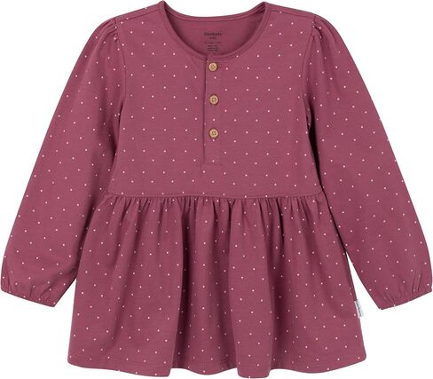 Gerber Baby Girls Toddler Girls' 3-piece (2 Tunics and Legging) Set in Saudi Arabia