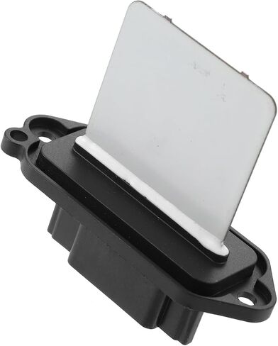 Motoforti HVAC Blower Motor Resistor Replacement Fit for Mazda 3 Mazdaspeed - Pack of 1 Black Red White Long-lasting in Saudi Arabia
