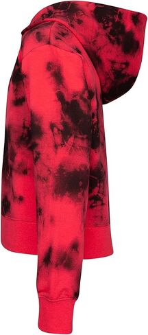 بلوفر Jordan Girl's Essentials Boxy (الأطفال الصغار/الأطفال الكبار) Very Berry LG (12-14 طفل كبير) in Saudi Arabia