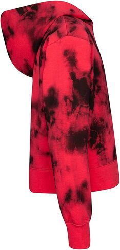 بلوفر Jordan Girl's Essentials Boxy (الأطفال الصغار/الأطفال الكبار) Very Berry LG (12-14 طفل كبير) in Saudi Arabia