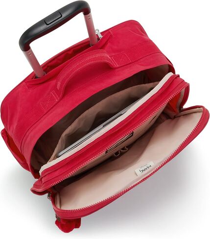 Kipling Women's New Storia Carry on Luggage in Saudi Arabia