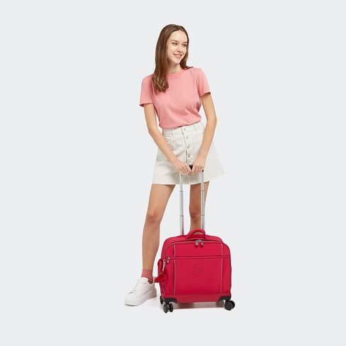 Kipling Women's New Storia Carry on Luggage in Saudi Arabia