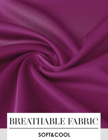 Aupuls Dresses for Women Adjustable Tie Dress Wedding Dress Modest Dresses for Women Birthday Dresses for Women 2024 Halloween Dresses Red Dresses for Women Sexy AUPG003 Fuchsia XL in Saudi Arabia