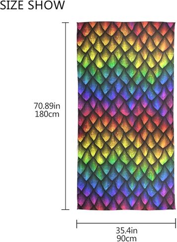 وشاح حريري طويل للسيدات من Poeticcity، شال من الساتان والشيفون كبير الحجم وغطاء للرأس واقي من الشمس in Kuwait