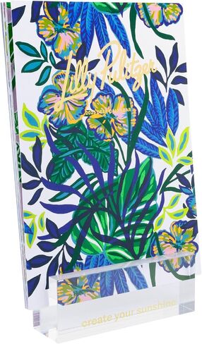 Lilly Pulitzer Desktop Calendar 2025, Small Desk Calendar Dated January 2025 - December 2025, Monthly Calendar for Office Desk, The Hottest Spot in Saudi Arabia
