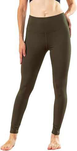 TRIUNION 2 Pack High Waisted Leggings for Women No See-Through Tummy Control Yoga Leggings for Women Workout Running Leggings in Saudi Arabia