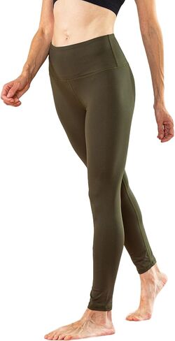 TRIUNION 2 Pack High Waisted Leggings for Women No See-Through Tummy Control Yoga Leggings for Women Workout Running Leggings in Saudi Arabia