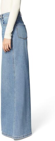 florence by mills Women's Total Softie Denim Wide Leg Jeans in Saudi Arabia