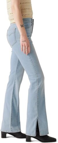 Levi's Women's 725 Retro High Rise Bootcut Jeans in Saudi Arabia