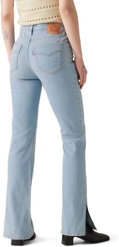 Levi's Women's 725 Retro High Rise Bootcut Jeans in Saudi Arabia