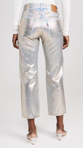 الكاحل النسائي من Levi's 501 '90s in Saudi Arabia
