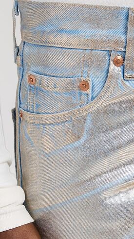 الكاحل النسائي من Levi's 501 '90s in Saudi Arabia