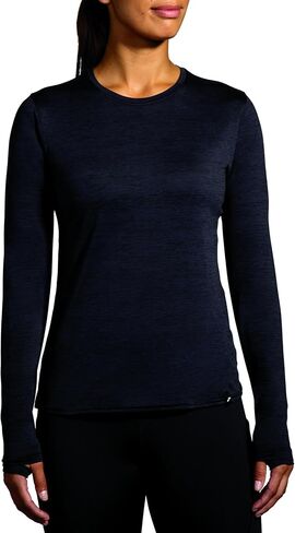 Brooks Women's Luxe Long Sleeve in Saudi Arabia