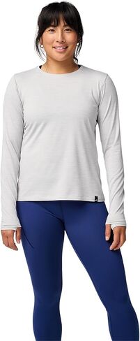 Brooks Women's Luxe Long Sleeve in Saudi Arabia