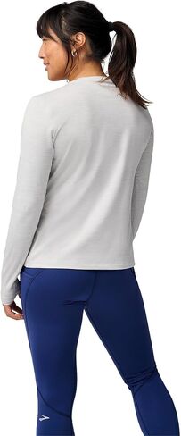 Brooks Women's Luxe Long Sleeve in Saudi Arabia