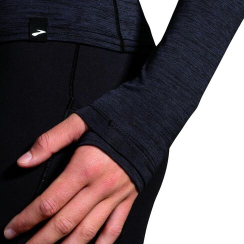 Brooks Women's Luxe Long Sleeve in Saudi Arabia