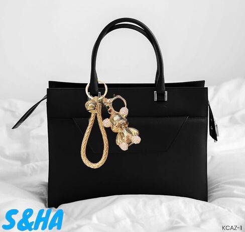 S&HA 2024 1PCS Teddy bear 3D Keychain,Cute Key, Ring Bag and Charm Pendant Gift. in Saudi Arabia