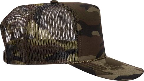 Pink Pony Club Sunflower Trucker Hat | Trendy Cute Graphic Pop Girly Concert Festival | Premium Trucker Hat for Men & Women in Saudi Arabia