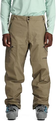 Spyder Turret GORE-TEX® بنطال شل أسود LG in Saudi Arabia