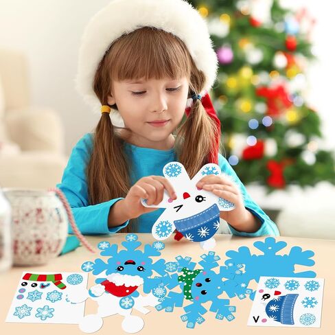 3sscha 40 Packs Fall Turkey Craft Kits for Kindergarten Kids - Thanksgiving Art Craft Make Your Own Turkey DIY Card Sticker Artwork Project for Home Preschool Classroom Game Students Activities in Saudi Arabia