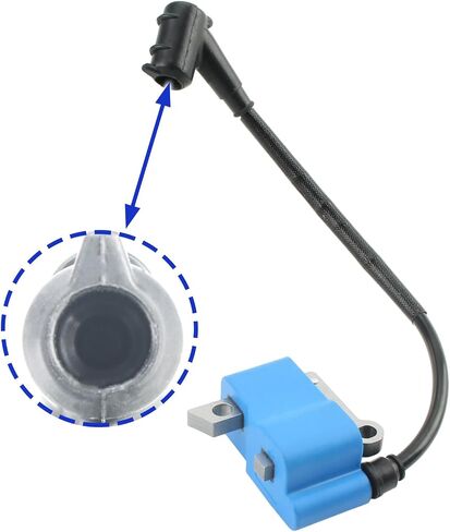 MOTOAL Ignition Coil CS590 Air Filter Fit for Echo CS-620P CS-620PW CS-600P CS-600 CS-590 Z936 for sten 605-309 Air Filter 90167Y Tune Up Kit in Saudi Arabia