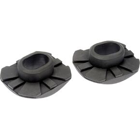 Dorman 927-288 Radiator Mount Bushing Compatible with Select Dodge/Jeep Models, 2 Pack