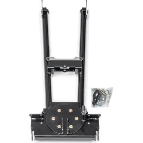 WARN ProVantage II ATV Center Mount Pushtube