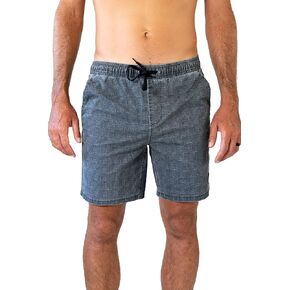 Maui Rippers Men's 18"-19" 4-Way Stretch Boardshorts Swim Trunks